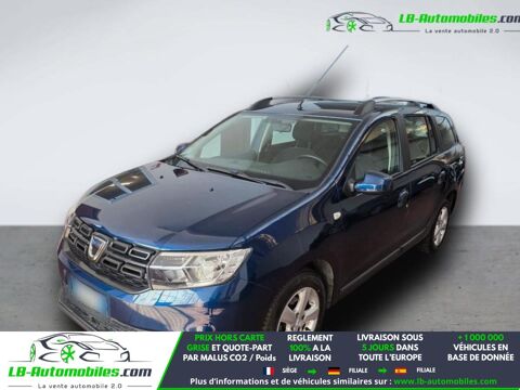 Dacia Logan TCe 90 BVA 2017 occasion Beaupuy 31850