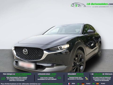 CX-30 2.0L e-SKYACTIV G M Hybrid 150 ch 4x2 BVA 2024 occasion 31850 Beaupuy