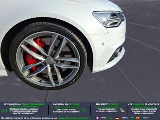 S6 V8 4.0 TFSI 450 Quattro BVA 2018 occasion 31850 Beaupuy