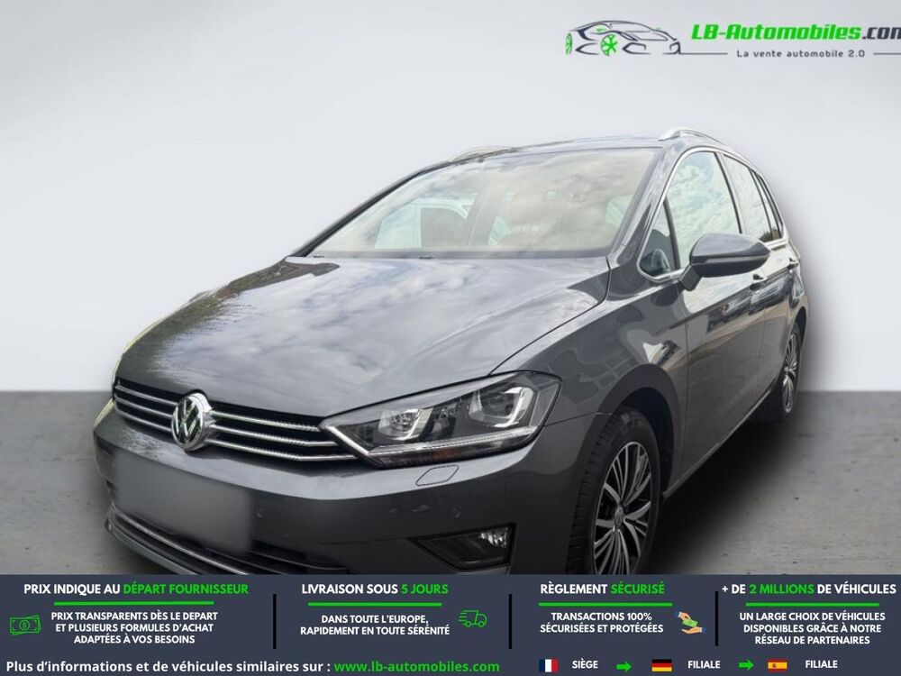 Golf 1.4 TSI 125 BVA 2017 occasion 31850 Beaupuy