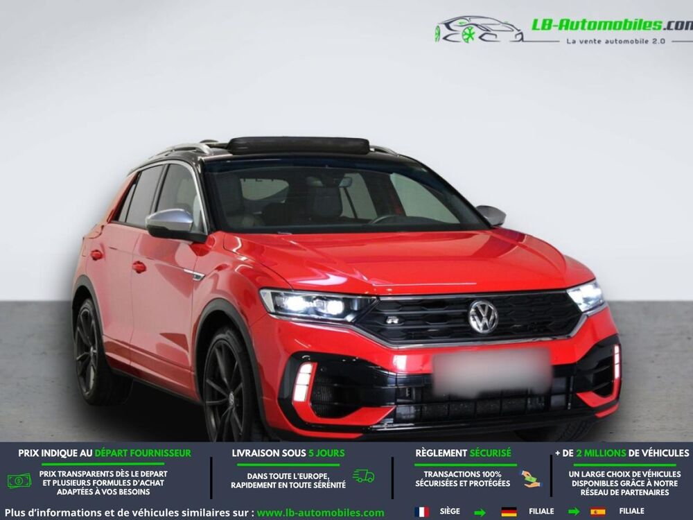 T-ROC 2.0 TSI 300 Start/Stop BVA 4Motion 2020 occasion 31850 Beaupuy
