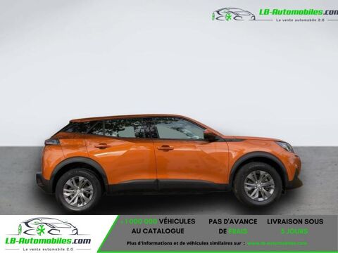 Peugeot 2008 Electrique 136 ch 2021 occasion Beaupuy 31850