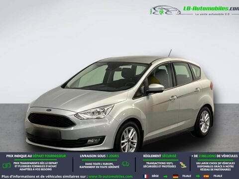 Ford C-max 1.0 EcoBoost 125 2018 occasion Beaupuy 31850
