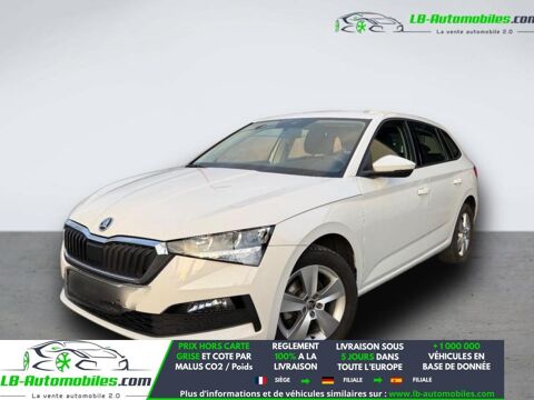 Skoda Scala 1.0 TSI 116 ch BVM 2020 occasion Beaupuy 31850