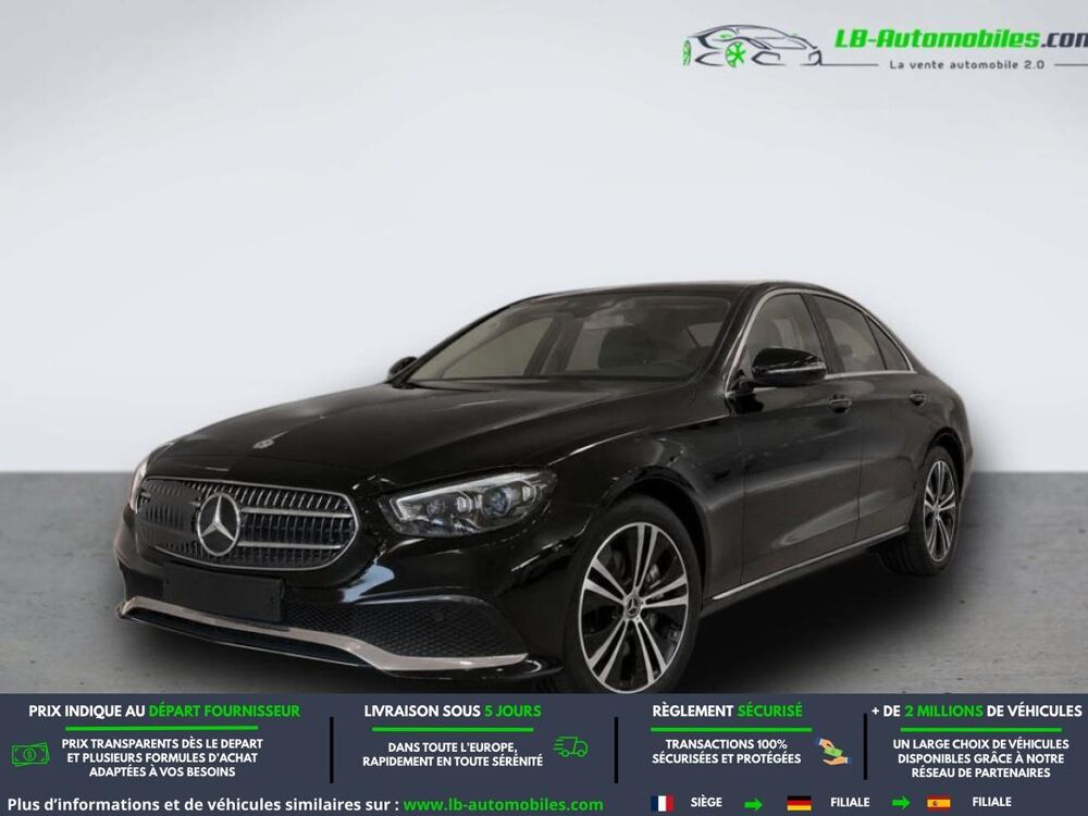 Classe E 400 d BVA 4-Matic 2023 occasion 31850 Beaupuy