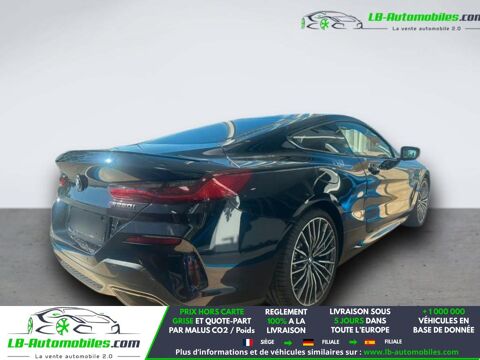 S&eacute;rie 8 M850i xDrive 530 ch BVA 2020 occasion 31850 Beaupuy