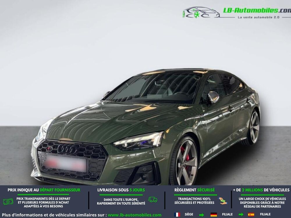 S5 TDI 341 BVA Quattro 2023 occasion 31850 Beaupuy