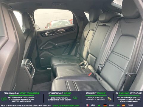 Cayenne 3.0 V6 340 ch BVA 2019 occasion 31850 Beaupuy