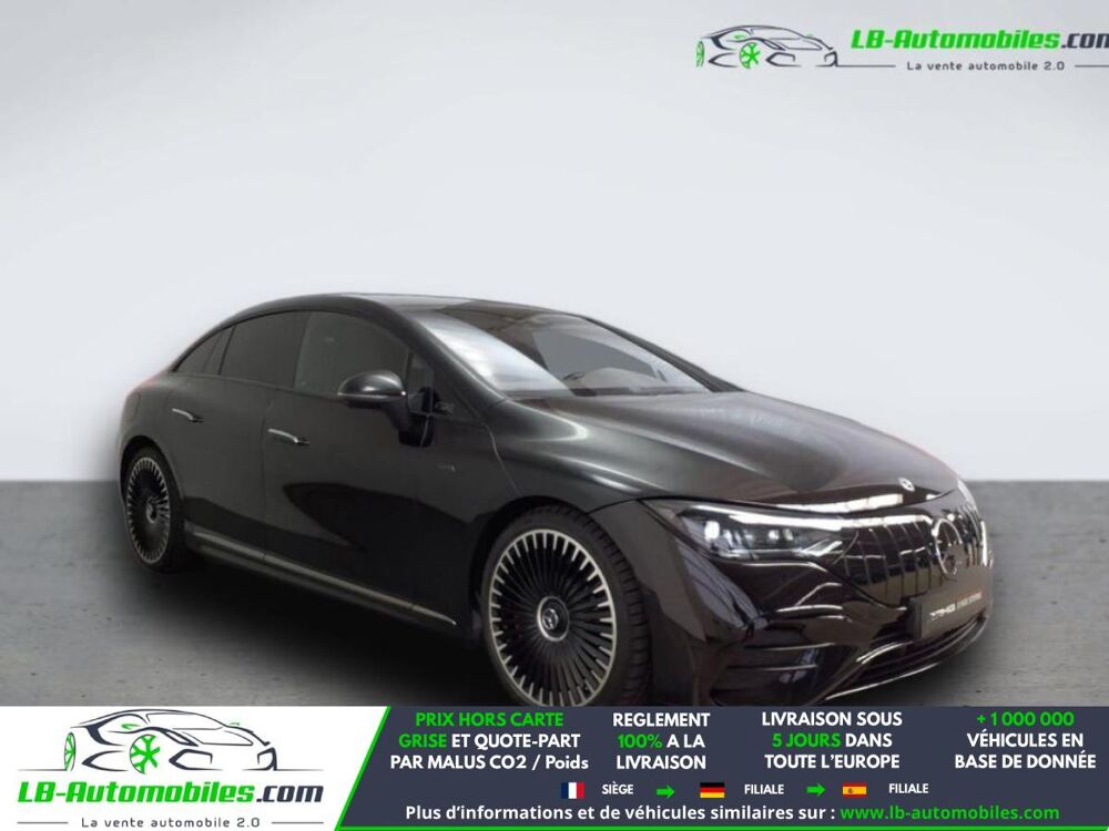 EQE 53 AMG 4MATIC+ 2024 occasion 31850 Beaupuy