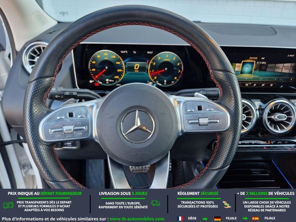 Classe GLA 250 BVA 4Matic 2020 occasion 31850 Beaupuy