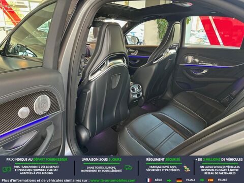 Classe E 63 S AMG BVA 4-Matic+ 2020 occasion 31850 Beaupuy