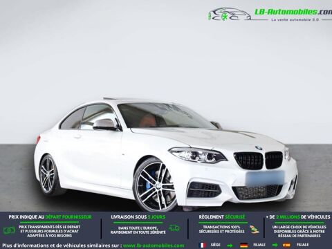 Annonce voiture BMW Serie 2 26400 €