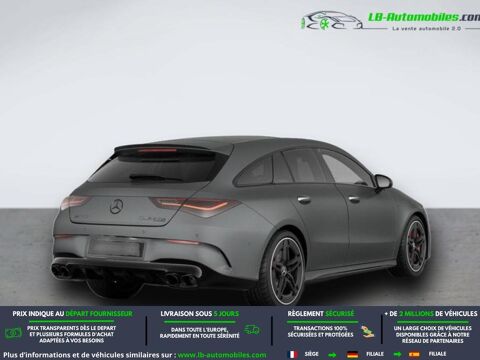 Classe CLA 45 S AMG BVA 4Matic+ 2024 occasion 31850 Beaupuy