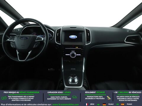 S-MAX 2.0 EcoBlue 240 BVA 2019 occasion 31850 Beaupuy