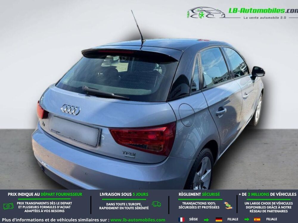 A1 1.0 TFSI 95 BVA 2016 occasion 31850 Beaupuy