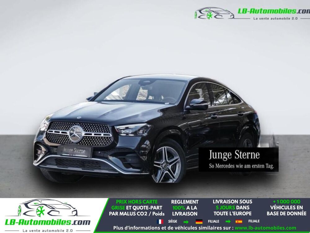 Classe GLE 350 de BVA 4Matic 2024 occasion 31850 Beaupuy
