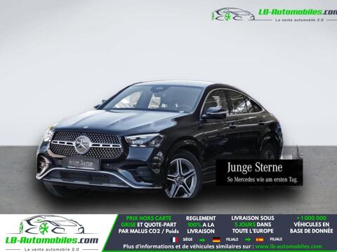 Annonce voiture Mercedes Classe GLE 82650 €
