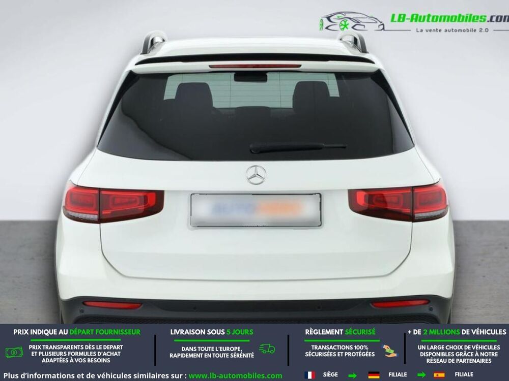 GLB 35 AMG BVA 4Matic 2022 occasion 31850 Beaupuy
