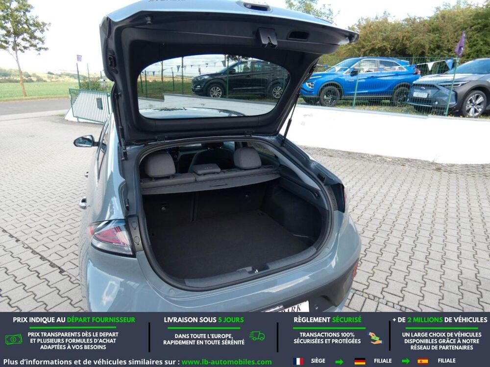 Ioniq Hybrid 141 ch 2020 occasion 31850 Beaupuy
