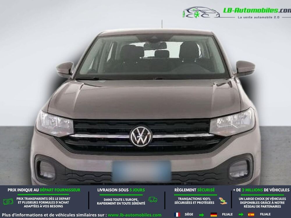 T-Cross 1.0 TSI 95 Start/Stop BVM 2020 occasion 31850 Beaupuy