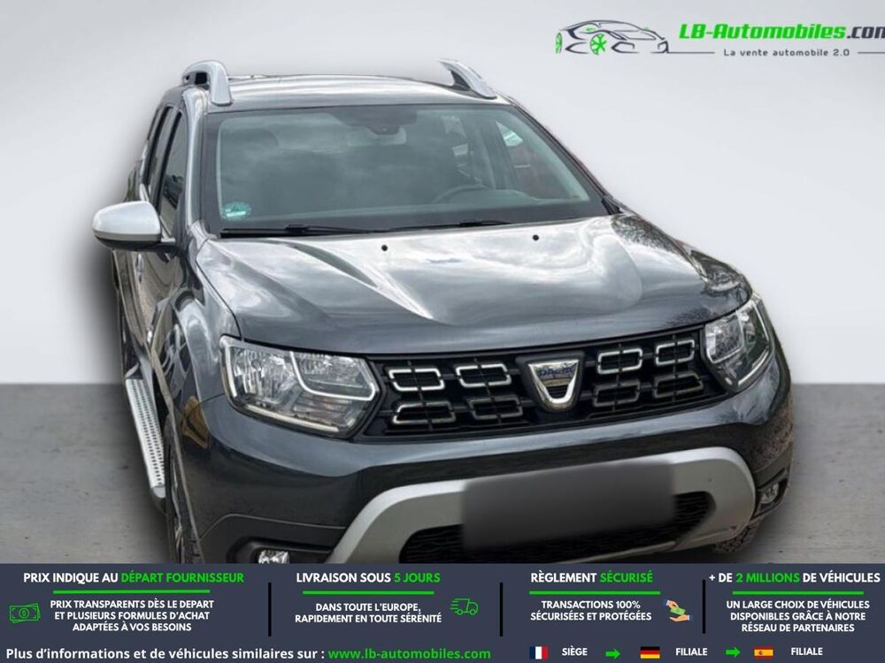Duster TCe 125 4x4 2018 occasion 31850 Beaupuy