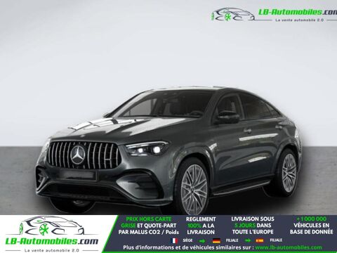 Annonce voiture Mercedes Classe GLE 125000 €