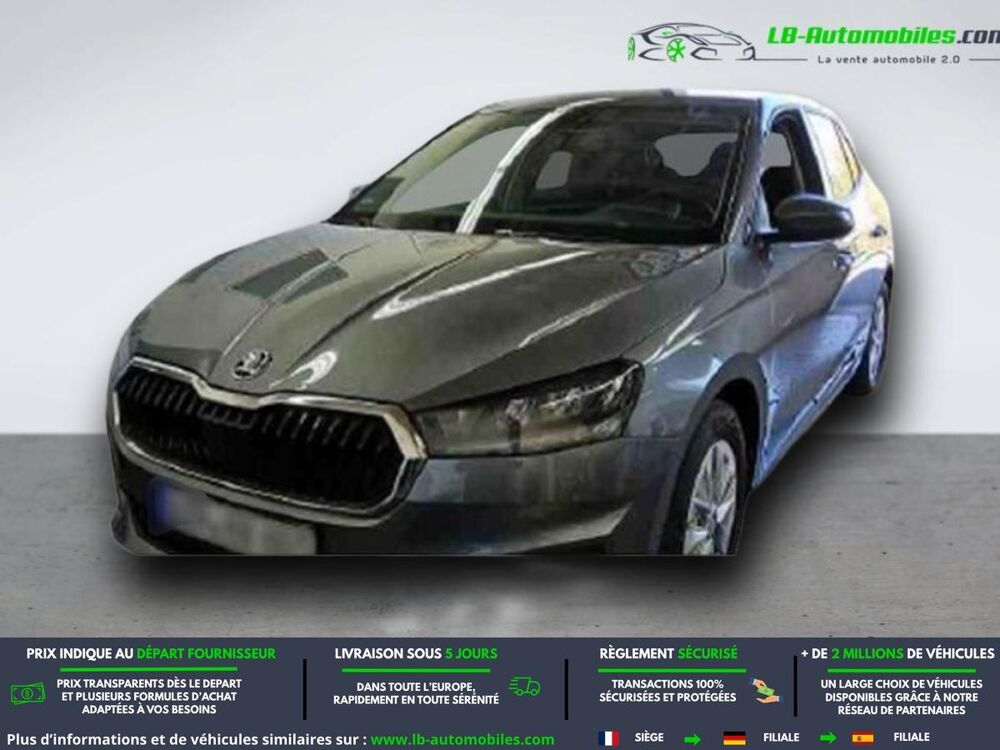 Fabia 1.0 TSI 110 ch BVM 2022 occasion 31850 Beaupuy