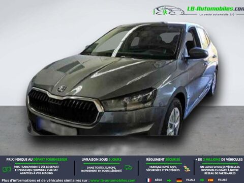 Annonce voiture Skoda Fabia 13990 €