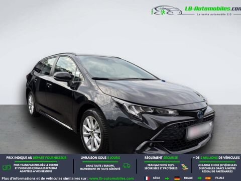 Corolla Hybride 140ch BVA 2025 occasion 31850 Beaupuy