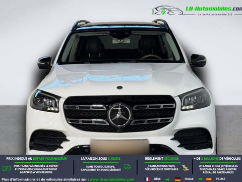 Classe GLS 400d BVA 4Matic 2020 occasion 31850 Beaupuy
