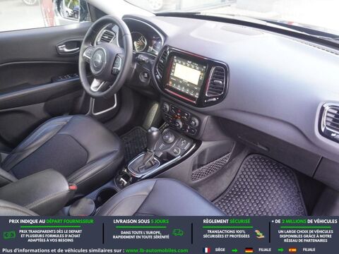 Compass 1.4 MultiAir 170 ch BVA 2020 occasion 31850 Beaupuy