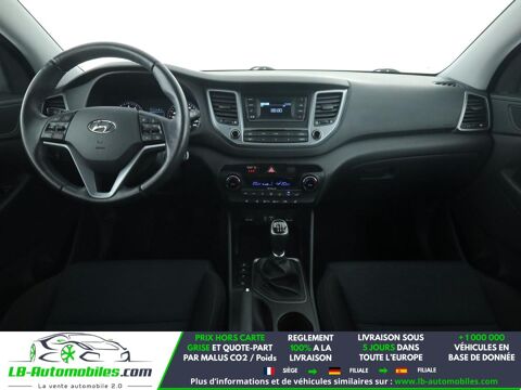 Tucson 1.6 GDi 132 2WD 2016 occasion 31850 Beaupuy