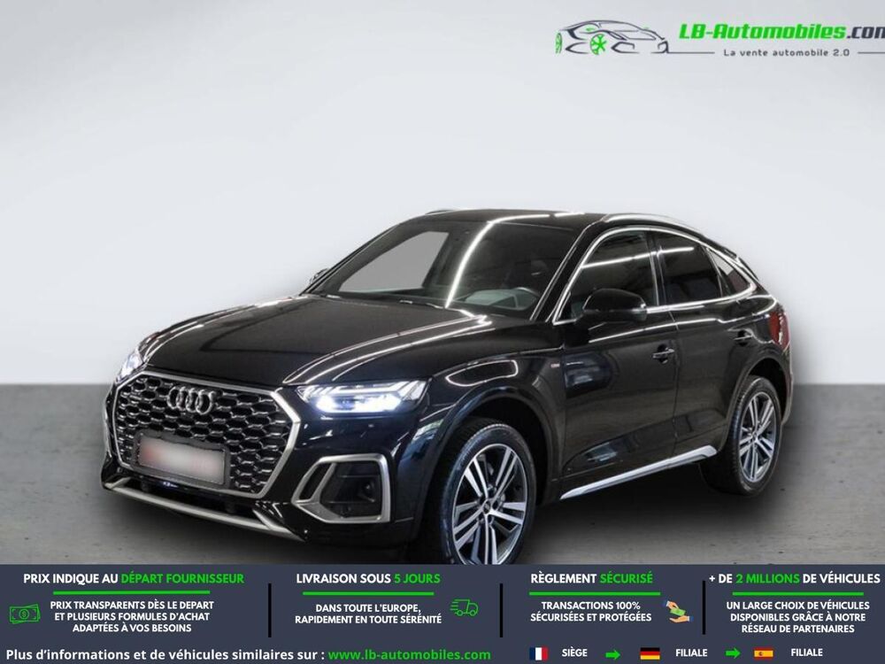 Q5 40 TDI 204 BVA Quattro 2023 occasion 31850 Beaupuy