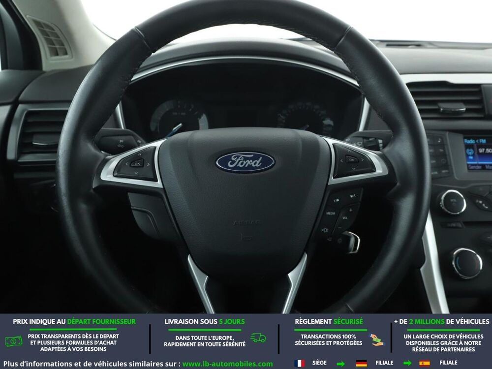 Mondeo 1.5 EcoBoost 160 BVM 2015 occasion 31850 Beaupuy