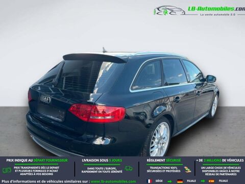 S4 V6 3.0 TFSI 333 BVA 2012 occasion 31850 Beaupuy