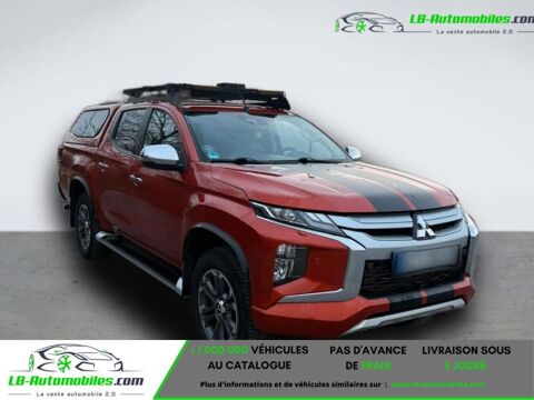 Mitsubishi L200 DOUBLE CAB 2.2 DI-D 150 4WD BVA 2021 occasion Beaupuy 31850