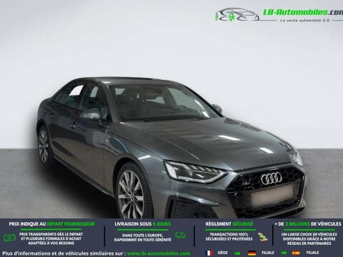 A4 40 TDI 204 BVA Quattro 2023 occasion 31850 Beaupuy