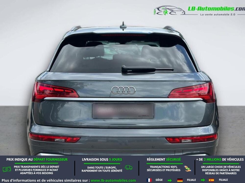 SQ5 3.0 V6 TDI 341 BVA Quattro 2023 occasion 31850 Beaupuy