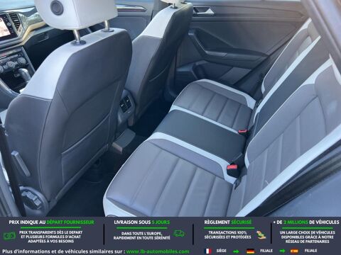 T-ROC 2.0 TSI 190 Start/Stop BVA 4Motion 2018 occasion 31850 Beaupuy