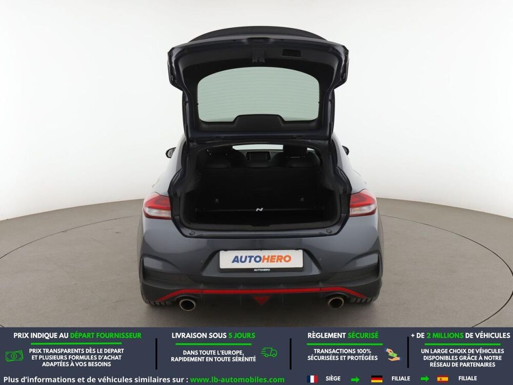 i30 N 2.0 T-GDi 275 BVM 2019 occasion 31850 Beaupuy