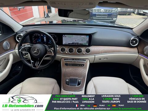 Classe E 400 CDI BVA 2020 occasion 31850 Beaupuy