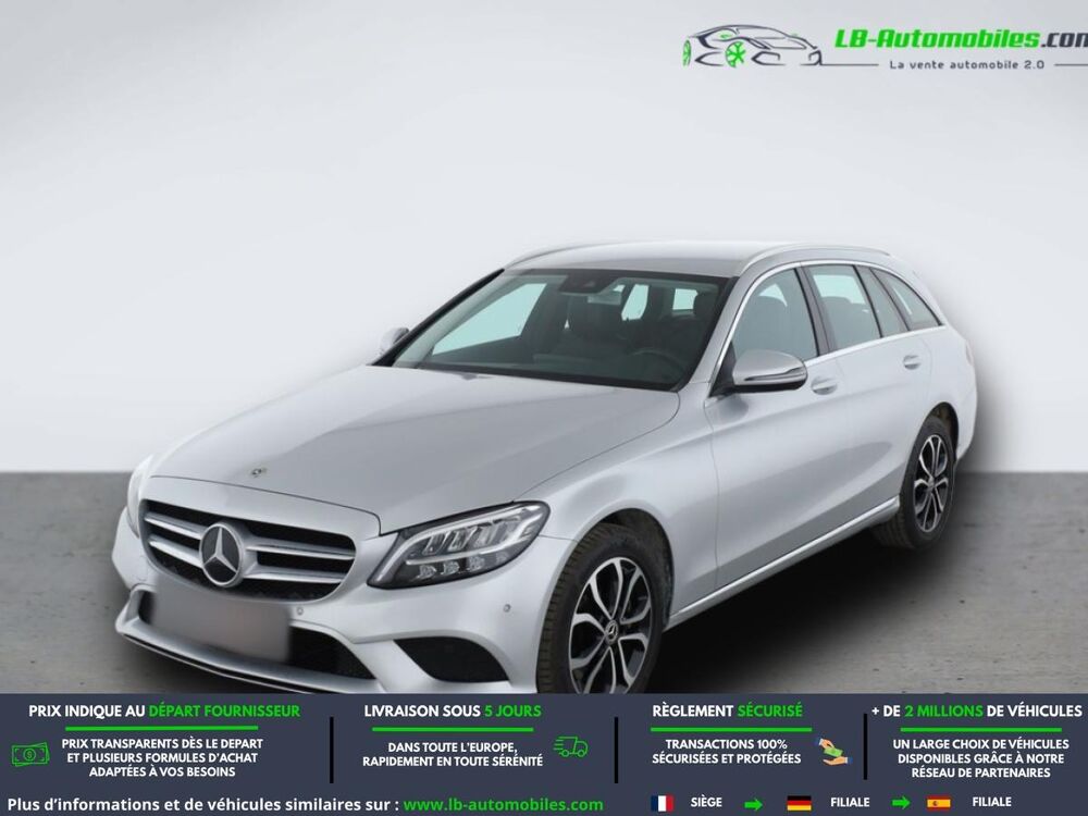 Classe C 300 BVA 2018 occasion 31850 Beaupuy