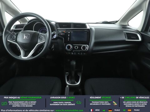 Jazz 1.3 i-VTEC BVA 102ch 2019 occasion 31850 Beaupuy