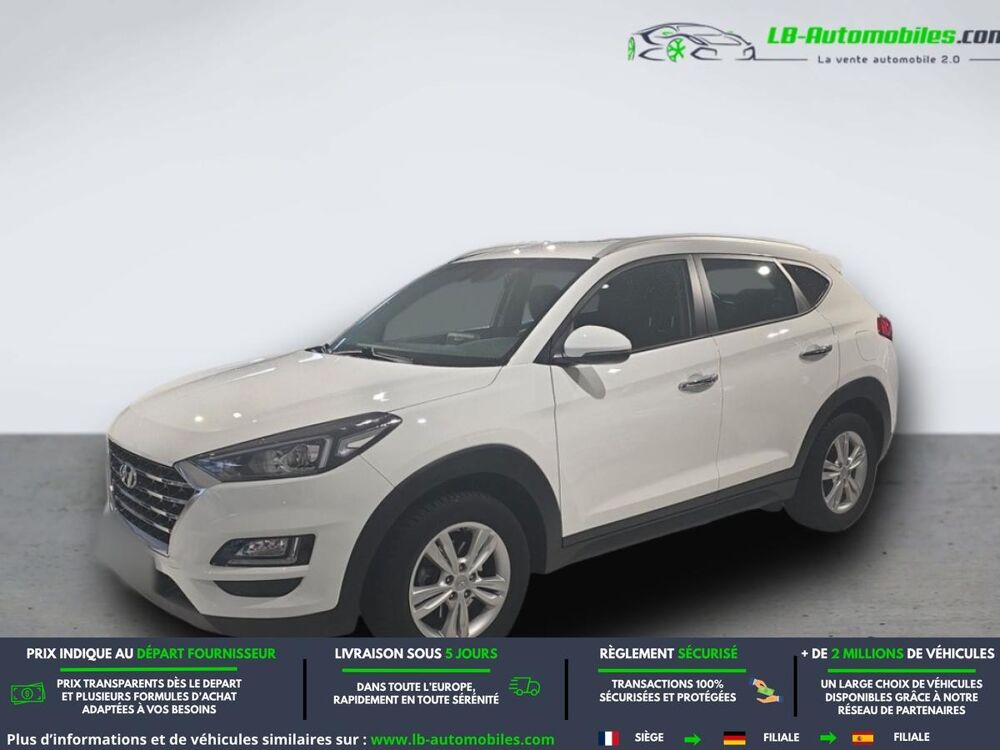 Tucson 1.6 T-GDi 177 BVA 2020 occasion 31850 Beaupuy