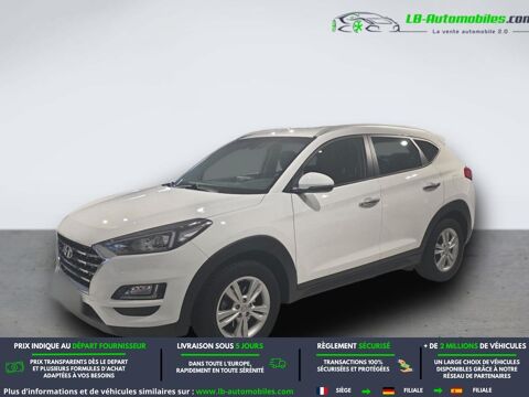 Tucson 1.6 T-GDi 177 BVA 2020 occasion 31850 Beaupuy