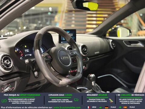 RS3 2.5 TFSI 367 / Quattro S tronic 7 2016 occasion 31850 Beaupuy