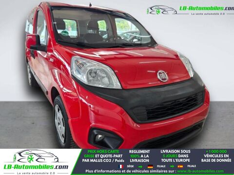 Fiat QUBO 1.4 77 2019 occasion Beaupuy 31850