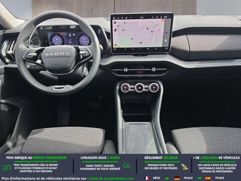 Kodiaq 1.5 TSI 150 BVA 7pl 2026 occasion 31850 Beaupuy