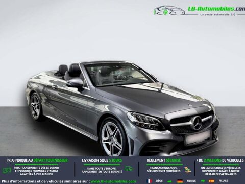 Mercedes Classe C 180 BVA 2020 occasion Beaupuy 31850