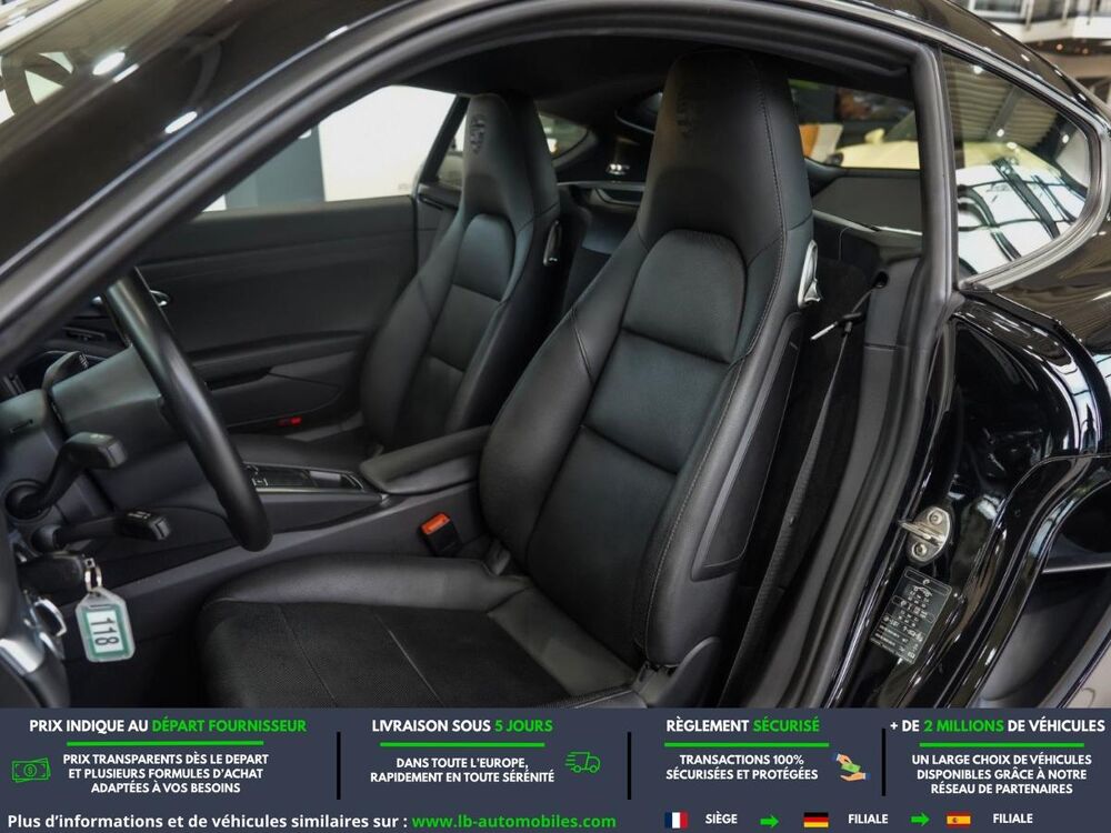 Cayman T 2.0i 300 ch 2016 occasion 31850 Beaupuy
